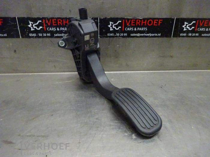 Gebruikte Gaspedaalpositie Sensor Toyota C-HR (X1,X5) 1.2 16V Turbo Prijs € 65,00 Margeregeling aangeboden door Verhoef Cars & Parts