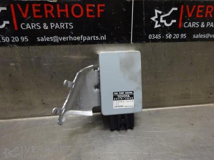 Gebruikte Computer Diversen Toyota C-HR (X1,X5) 1.2 16V Turbo Prijs € 50,00 Margeregeling aangeboden door Verhoef Cars & Parts