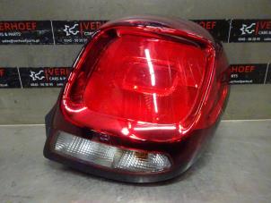 Gebruikte Achterlicht rechts Citroen C1 1.0 12V VVT-i Prijs € 90,00 Margeregeling aangeboden door Verhoef Cars & Parts