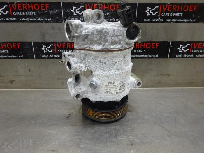 Gebruikte Pomp Airco Volkswagen Golf VII (AUA) 1.5 TSI Evo BMT 16V Prijs € 75,00 Margeregeling aangeboden door Verhoef Cars & Parts