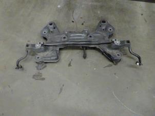 Gebruikte Subframe Peugeot 208 I (CA/CC/CK/CL) 1.6 Vti 16V Prijs € 75,00 Margeregeling aangeboden door Verhoef Cars & Parts