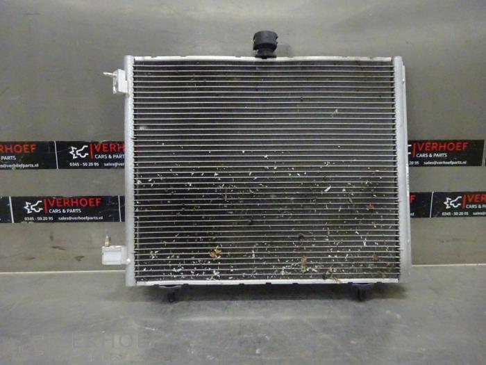 Gebruikte Radiateur Airco Peugeot 208 I (CA/CC/CK/CL) 1.6 Vti 16V Prijs € 60,00 Margeregeling aangeboden door Verhoef Cars & Parts