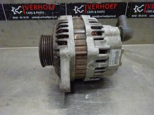 Gebruikte Dynamo Honda Jazz (GD/GE2/GE3) 1.3 i-Dsi Prijs € 40,00 Margeregeling aangeboden door Verhoef Cars & Parts