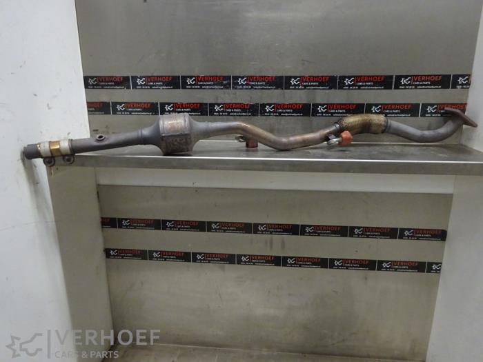 Gebruikte Katalysator Volkswagen Polo IV (9N1/2/3) 1.4 16V Prijs op aanvraag aangeboden door Verhoef Cars & Parts