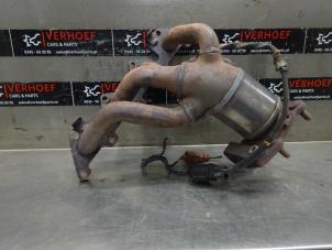 Gebruikte Katalysator Volkswagen Polo IV (9N1/2/3) 1.4 16V Prijs € 100,00 Margeregeling aangeboden door Verhoef Cars & Parts