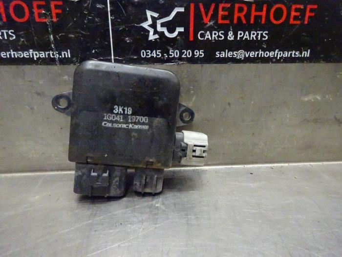 Computer Koeling van een Tesla Model S 85 2014