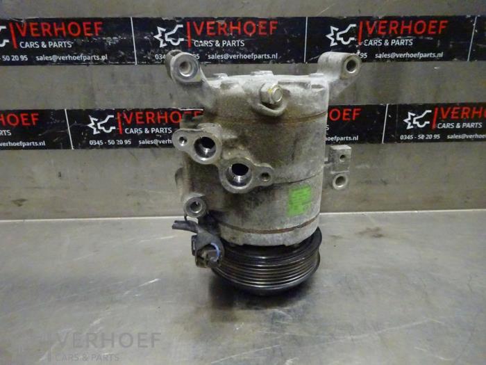 Gebruikte Aircopomp Mazda CX-5 I (KE,GH) 2.0 SkyActiv-G 16V 4WD Prijs € 150,00 Margeregeling aangeboden door Verhoef Cars & Parts