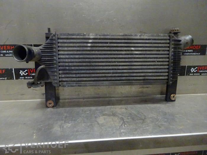 Gebruikte Intercooler Nissan Navara (D40) 2.5 dCi 16V 4x4 Prijs op aanvraag aangeboden door Verhoef Cars & Parts