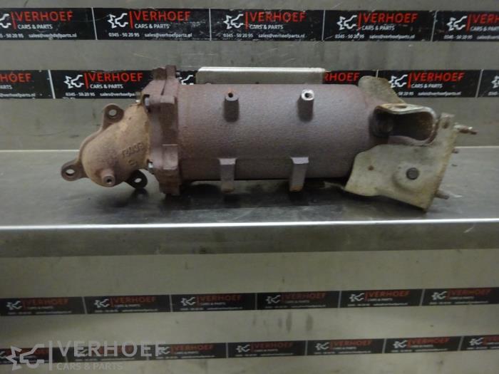 Gebruikte Katalysator Nissan Navara (D40) 2.5 dCi 16V 4x4 Prijs op aanvraag aangeboden door Verhoef Cars & Parts
