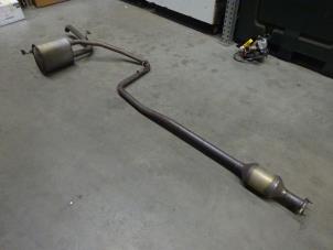 Gebruikte Katalysator Ford Transit Connect (PJ2) 1.5 TDCi ECOnetic Prijs op aanvraag aangeboden door Verhoef Cars & Parts