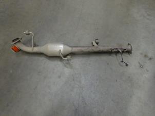 Gebruikte Uitlaat Middendemper Toyota Land Cruiser (J15) 2.8 D-4D 16V Euro 6 Prijs € 181,50 Inclusief btw aangeboden door Verhoef Cars & Parts