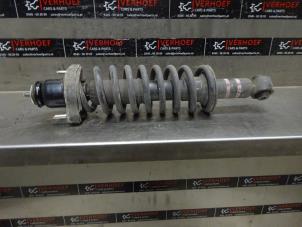 Gebruikte Veerpoot links-achter Mitsubishi Outlander (GF/GG) 2.4 16V PHEV 4x4 Prijs € 50,00 Margeregeling aangeboden door Verhoef Cars & Parts