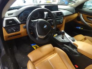 Gebruikte Module + Airbag Set BMW 4 serie (F32) 430i 2.0 TwinPower Turbo 16V Prijs op aanvraag aangeboden door Verhoef Cars & Parts