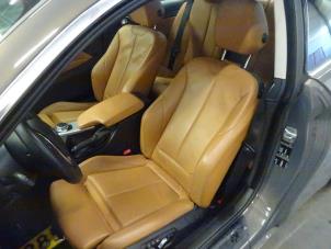 Gebruikte Interieur Bekledingsset BMW 4 serie (F32) 430i 2.0 TwinPower Turbo 16V Prijs € 1.500,00 Margeregeling aangeboden door Verhoef Cars & Parts