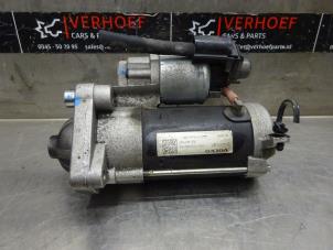 Gebruikte Startmotor Volvo V40 (MV) 2.0 T4 16V Prijs op aanvraag aangeboden door Verhoef Cars & Parts