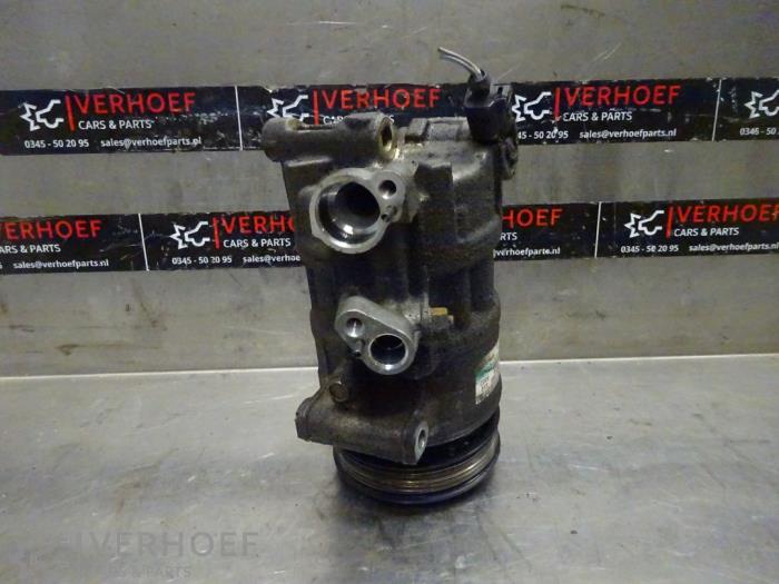 Gebruikte Pomp Airco Seat Ibiza ST (6J8) 1.2 TSI Prijs € 100,00 Margeregeling aangeboden door Verhoef Cars & Parts
