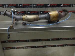 Gebruikte Katalysator Ford Transit Connect 1.8 TDCi 90 DPF Prijs op aanvraag aangeboden door Verhoef Cars & Parts