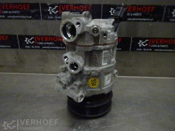 Gebruikte Aircopomp Audi Q5 (8RB) 2.0 TFSI 16V Quattro Prijs € 125,00 Margeregeling aangeboden door Verhoef Cars & Parts