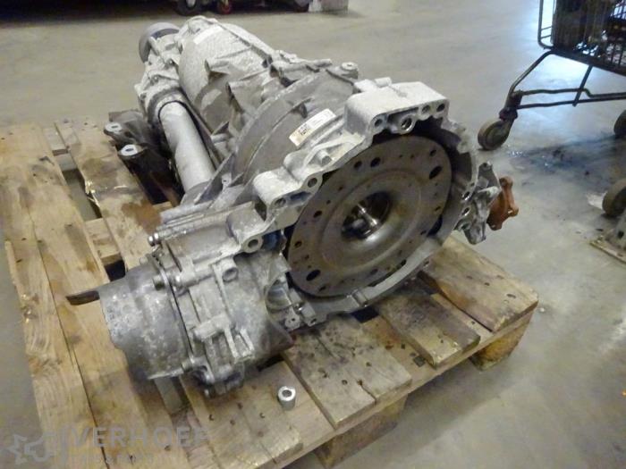 Gebruikte Automaatbak Audi Q5 (8RB) 2.0 TFSI 16V Quattro Prijs op aanvraag aangeboden door Verhoef Cars & Parts