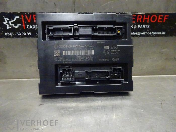 Gebruikte Module Bodycontrol Audi Q5 (8RB) 2.0 TFSI 16V Quattro Prijs € 120,00 Margeregeling aangeboden door Verhoef Cars & Parts