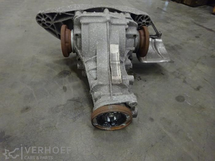 Gebruikte Differentieel achter Audi Q5 (8RB) 2.0 TFSI 16V Quattro Prijs € 400,00 Margeregeling aangeboden door Verhoef Cars & Parts