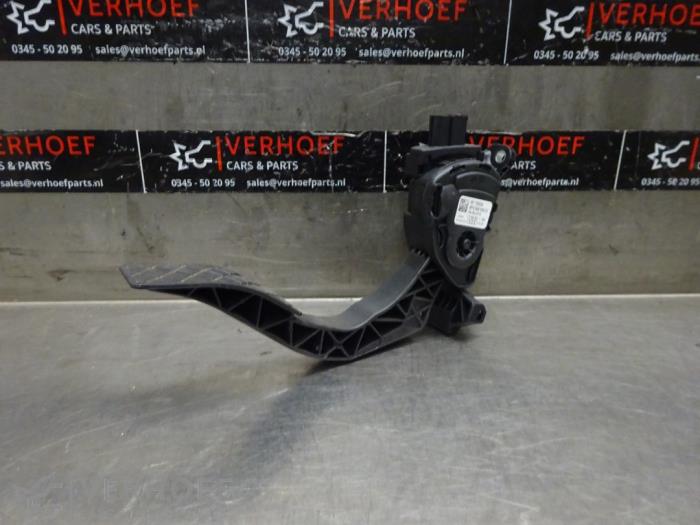Gebruikte Gaspedaalpositie Sensor Audi Q5 (8RB) 2.0 TFSI 16V Quattro Prijs op aanvraag aangeboden door Verhoef Cars & Parts
