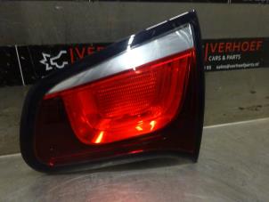 Gebruikte Achterklep reflector rechts Citroen C3 (SC) 1.2 VTi 82 12V Prijs op aanvraag aangeboden door Verhoef Cars & Parts