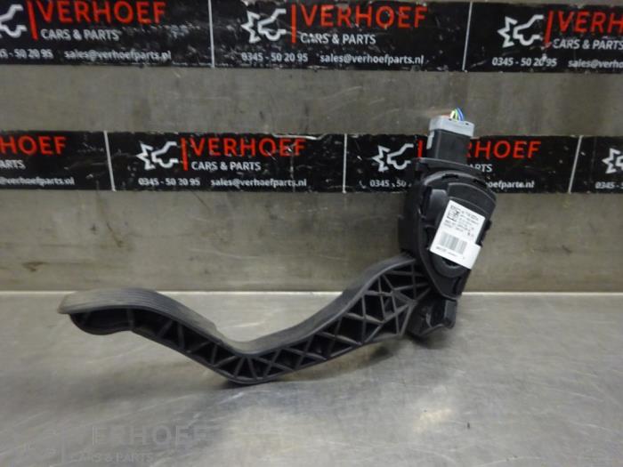 Gebruikte Gaspedaalpositie Sensor Citroen C3 (SC) 1.2 VTi 82 12V Prijs € 20,00 Margeregeling aangeboden door Verhoef Cars & Parts