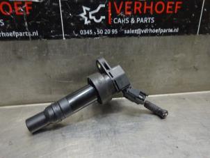 Gebruikte Bobine Kia Cee'd (JDB5) 1.6 GDI 16V Prijs € 15,00 Margeregeling aangeboden door Verhoef Cars & Parts