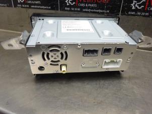 Gebruikte Display Multi Media regelunit Mitsubishi Space Star (A0) 1.2 12V Prijs € 250,00 Margeregeling aangeboden door Verhoef Cars & Parts