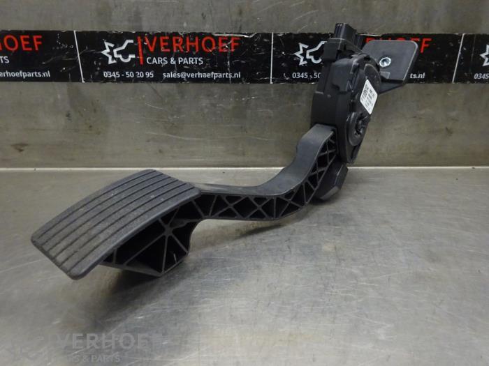 Gebruikte Gaspedaalpositie Sensor Mitsubishi Space Star (A0) 1.2 12V Prijs € 35,00 Margeregeling aangeboden door Verhoef Cars & Parts
