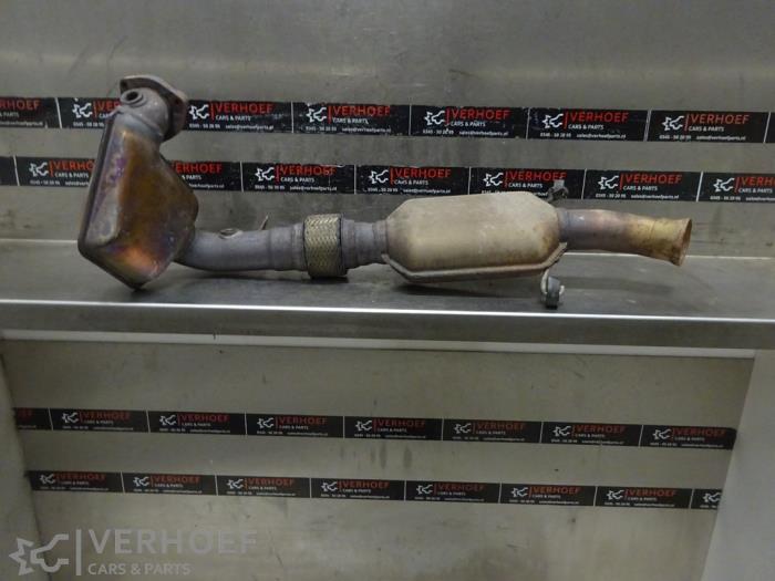 Gebruikte Katalysator Saab 9-3 I (YS3D) 2.0t 16V Ecopower Prijs € 300,00 Margeregeling aangeboden door Verhoef Cars & Parts