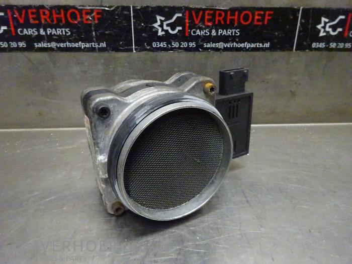Gebruikte Luchthoeveelheidsmeter Saab 9-3 I (YS3D) 2.0t 16V Ecopower Prijs op aanvraag aangeboden door Verhoef Cars & Parts