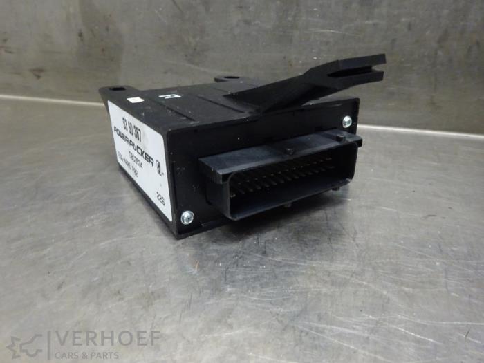 Gebruikte Cabriokap computer Saab 9-3 I (YS3D) 2.0t 16V Ecopower Prijs op aanvraag aangeboden door Verhoef Cars & Parts
