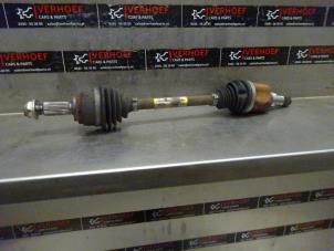 Gebruikte Steekas links-voor Ford Transit Courier 1.5 TDCi 75 Prijs op aanvraag aangeboden door Verhoef Cars & Parts