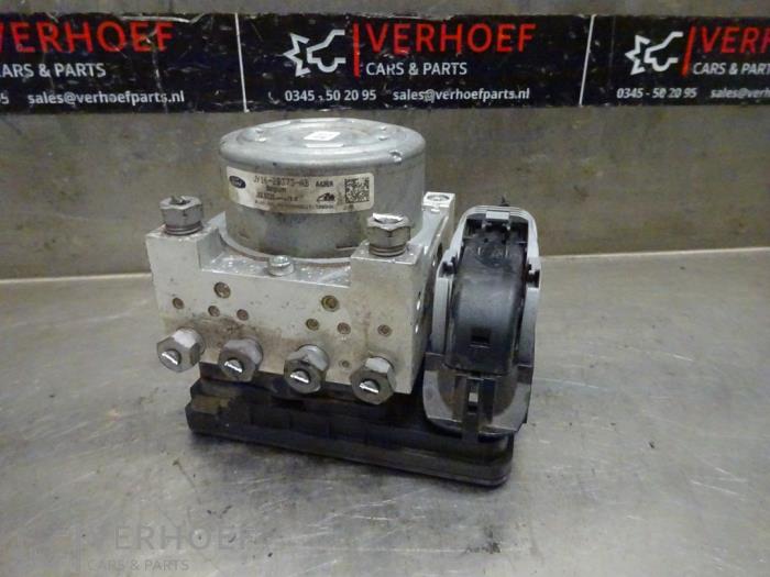 Gebruikte ABS Pomp Ford Transit Courier 1.5 TDCi 75 Prijs op aanvraag aangeboden door Verhoef Cars & Parts