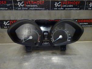 Gebruikte Cockpit Ford Transit Courier 1.5 TDCi 75 Prijs € 242,00 Inclusief btw aangeboden door Verhoef Cars & Parts