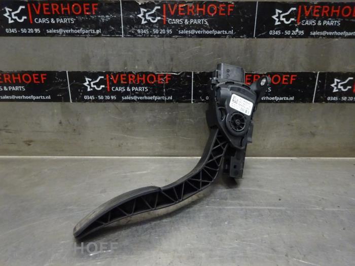 Gebruikte Gaspedaalpositie Sensor Ford Transit Courier 1.5 TDCi 75 Prijs op aanvraag aangeboden door Verhoef Cars & Parts