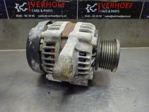 Gebruikte Dynamo Toyota Land Cruiser (J12) 3.0 D-4D 16V Prijs op aanvraag aangeboden door Verhoef Cars & Parts