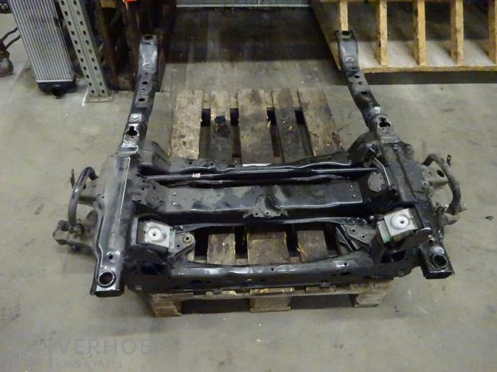Gebruikte Subframe Mercedes Sprinter 5t (907.6) 519 CDI 3.0 V6 24V RWD Prijs € 453,75 Inclusief btw aangeboden door Verhoef Cars & Parts