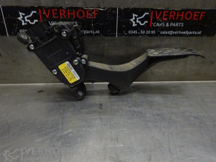 Gebruikte Gaspedaalpositie Sensor Volkswagen Transporter/Caravelle T5 2.0 BiTDI DRF Prijs € 24,20 Inclusief btw aangeboden door Verhoef Cars & Parts