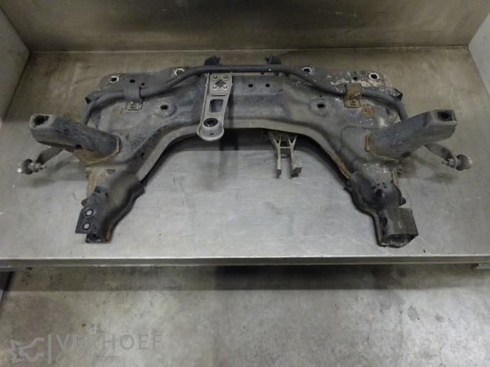 Gebruikte Subframe Opel Corsa E 1.3 CDTi 16V ecoFLEX Prijs op aanvraag aangeboden door Verhoef Cars & Parts