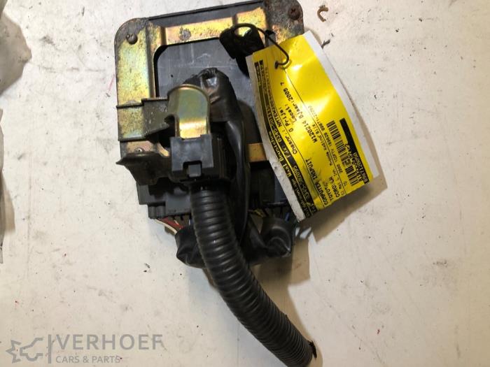 Gebruikte Inspuitcomputer Toyota Corolla Wagon (E12) 2.0 D-4D 16V 115 Prijs € 50,00 Margeregeling aangeboden door Verhoef Cars & Parts