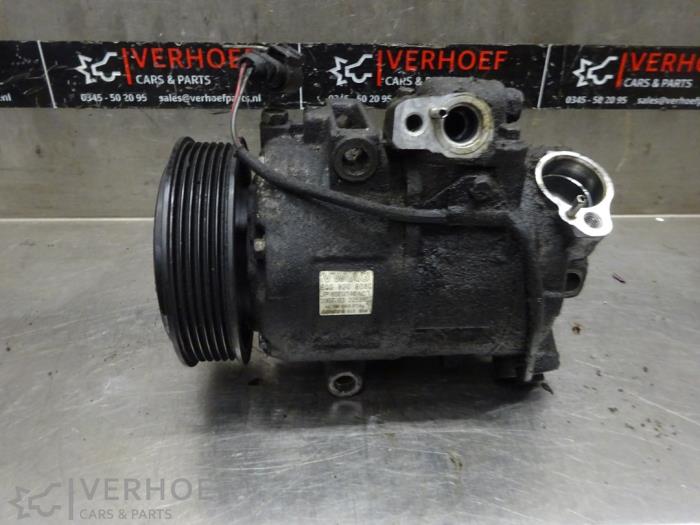 Gebruikte Aircopomp Volkswagen Polo IV (9N1/2/3) 1.2 Prijs € 75,00 Margeregeling aangeboden door Verhoef Cars & Parts