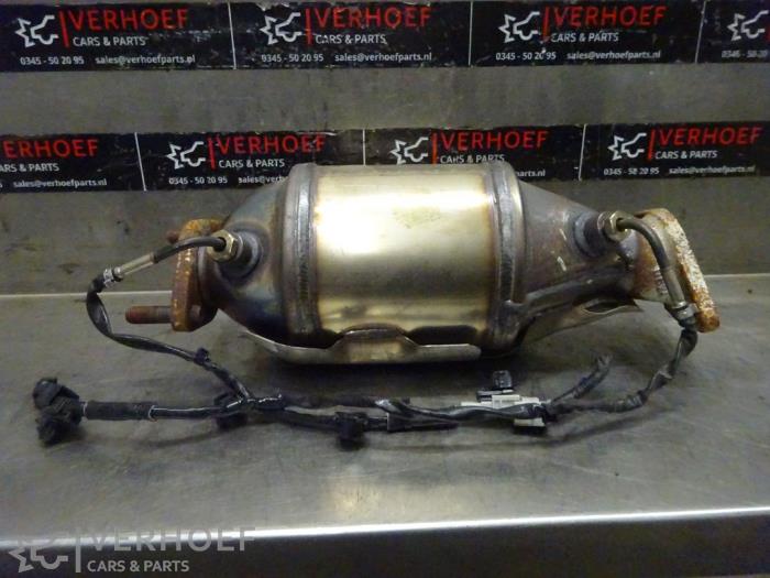 Gebruikte Roetfilter Kia Rio IV (YB) 1.0i T-GDi 100 12V Prijs op aanvraag aangeboden door Verhoef Cars & Parts