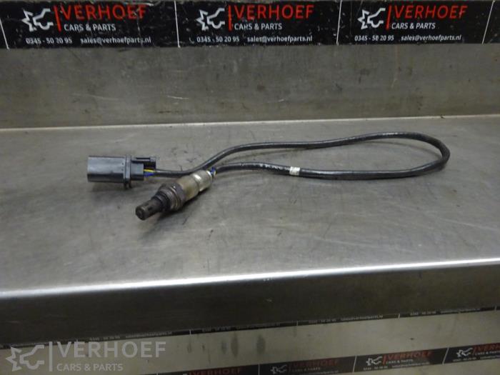 Lambda Sonde van een Fiat Doblo Cargo (263) 1.3 MJ 16V DPF Euro 5 2014