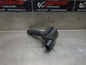 Gebruikte Bobine Mercedes E (W212) E-250 CGI 16V BlueEfficiency Prijs € 20,00 Margeregeling aangeboden door Verhoef Cars & Parts