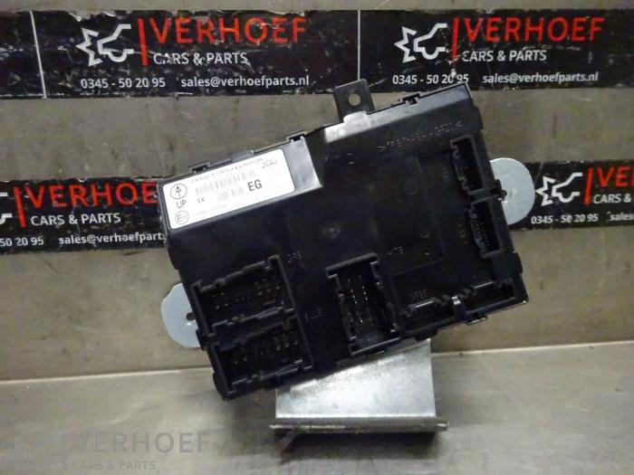 Gebruikte Bodycontrol Module Ford Transit Courier 1.5 TDCi 75 Prijs op aanvraag aangeboden door Verhoef Cars & Parts