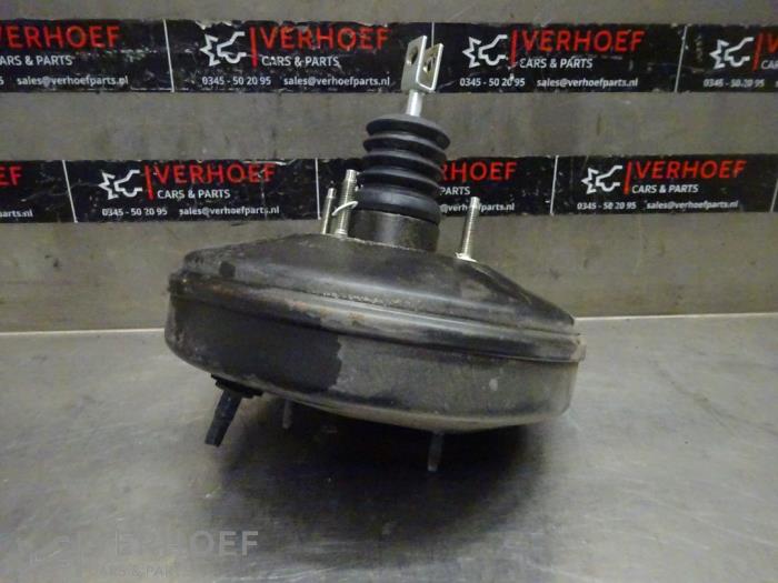 Gebruikte Rembekrachtiger Ford Transit Courier 1.5 TDCi 75 Prijs op aanvraag aangeboden door Verhoef Cars & Parts