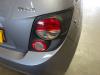 Chevrolet Aveo (300) 1.3 D 16V Achterlicht rechts
